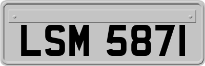 LSM5871