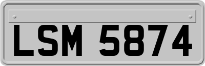 LSM5874