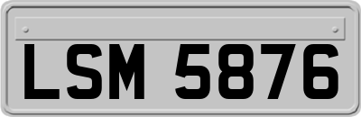 LSM5876
