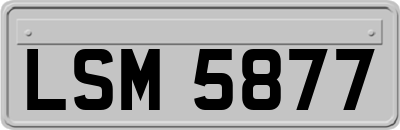 LSM5877