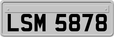 LSM5878
