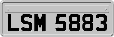 LSM5883