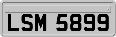 LSM5899