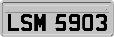 LSM5903