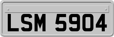 LSM5904