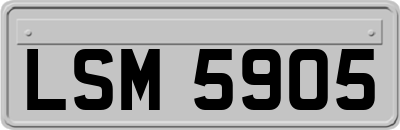 LSM5905