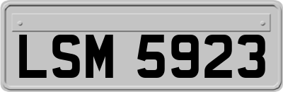 LSM5923
