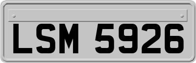 LSM5926