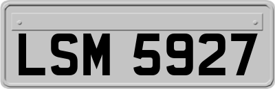 LSM5927