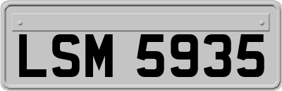 LSM5935