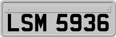 LSM5936