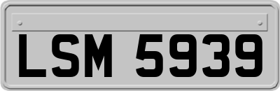 LSM5939