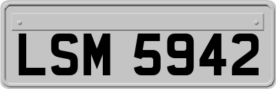 LSM5942