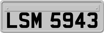 LSM5943