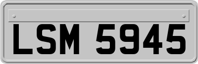 LSM5945