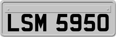 LSM5950