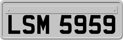 LSM5959
