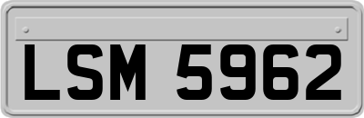 LSM5962