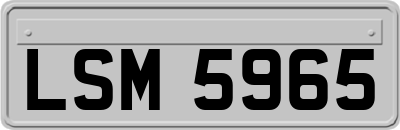 LSM5965