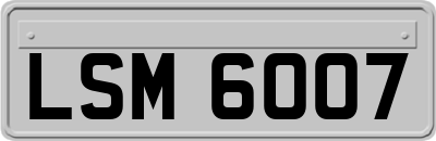 LSM6007