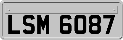 LSM6087