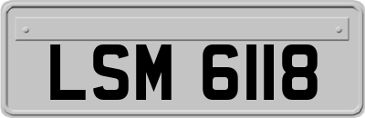 LSM6118