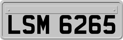LSM6265