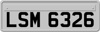 LSM6326