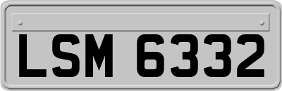 LSM6332