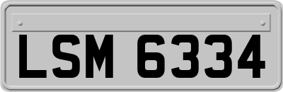 LSM6334