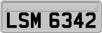 LSM6342
