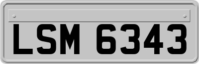 LSM6343