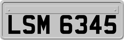 LSM6345