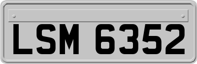 LSM6352