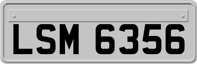 LSM6356