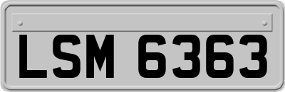 LSM6363