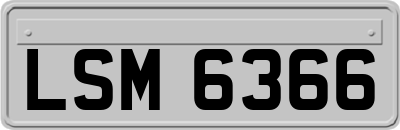 LSM6366
