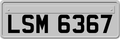 LSM6367