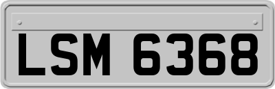 LSM6368
