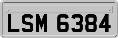 LSM6384