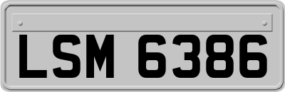 LSM6386