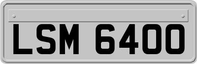 LSM6400