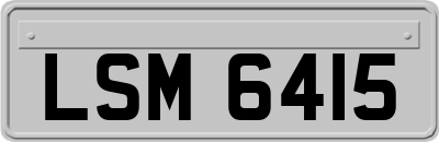LSM6415