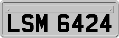 LSM6424