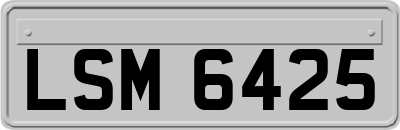 LSM6425