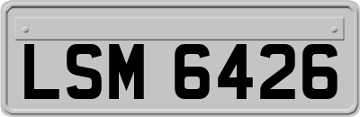 LSM6426