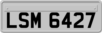 LSM6427
