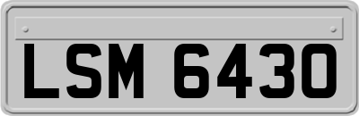 LSM6430