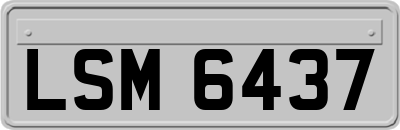 LSM6437