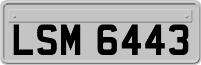 LSM6443